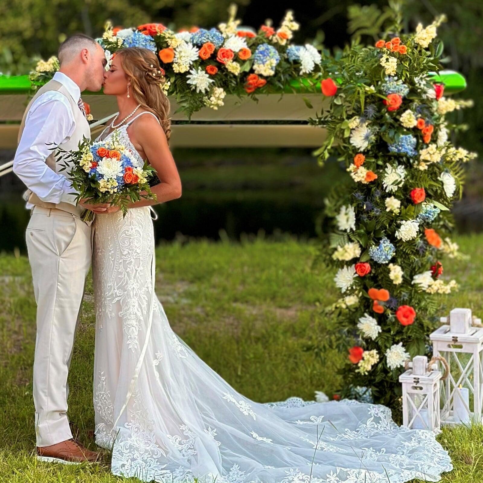 Flowers for your Ceremony